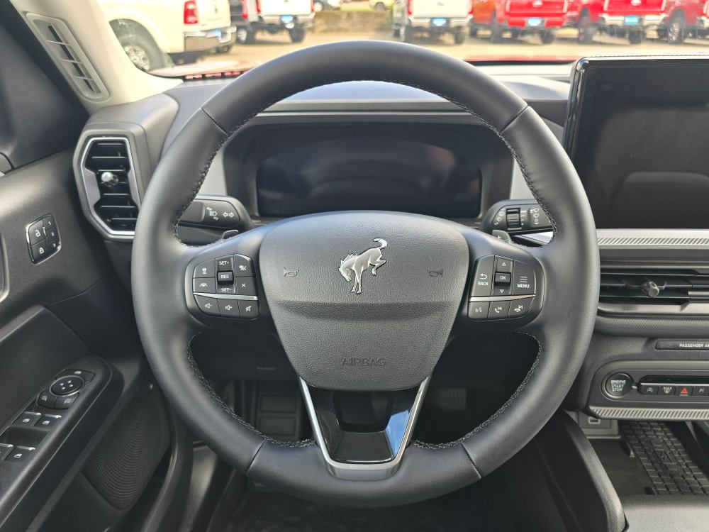 2025 Ford Bronco Sport Badlands 7