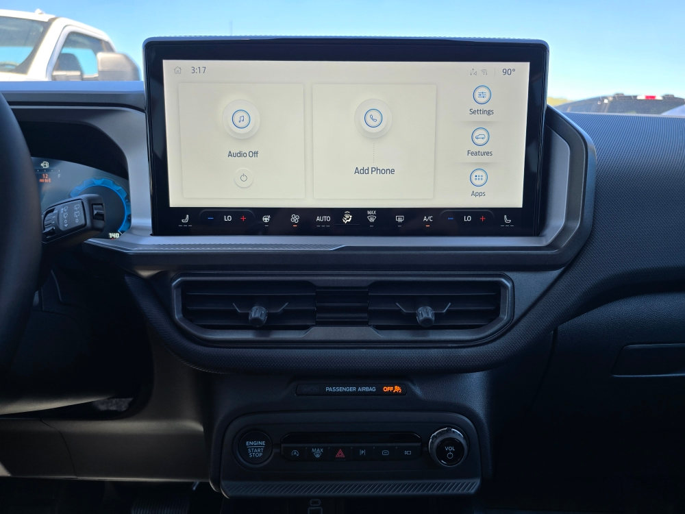 Thumbnail: 2025 Ford Bronco Sport - 12