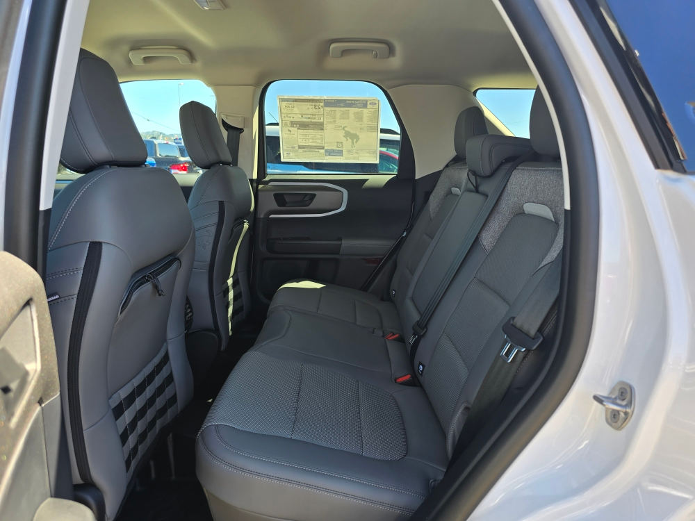 Thumbnail: 2025 Ford Bronco Sport - 10