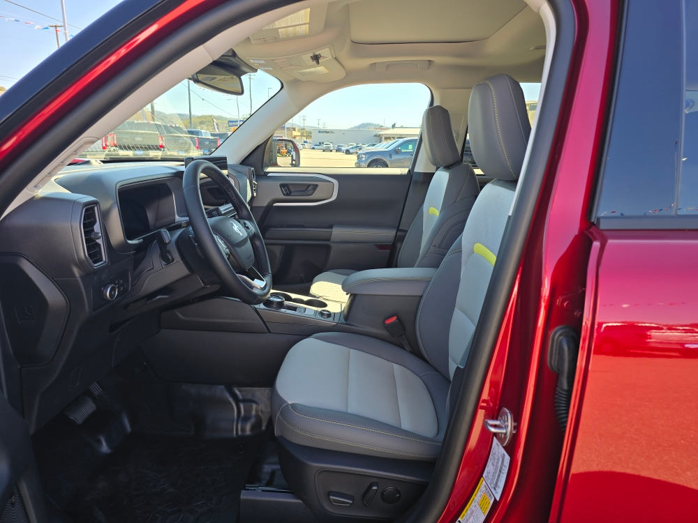 Thumbnail: 2026 Ford Bronco Sport - 8
