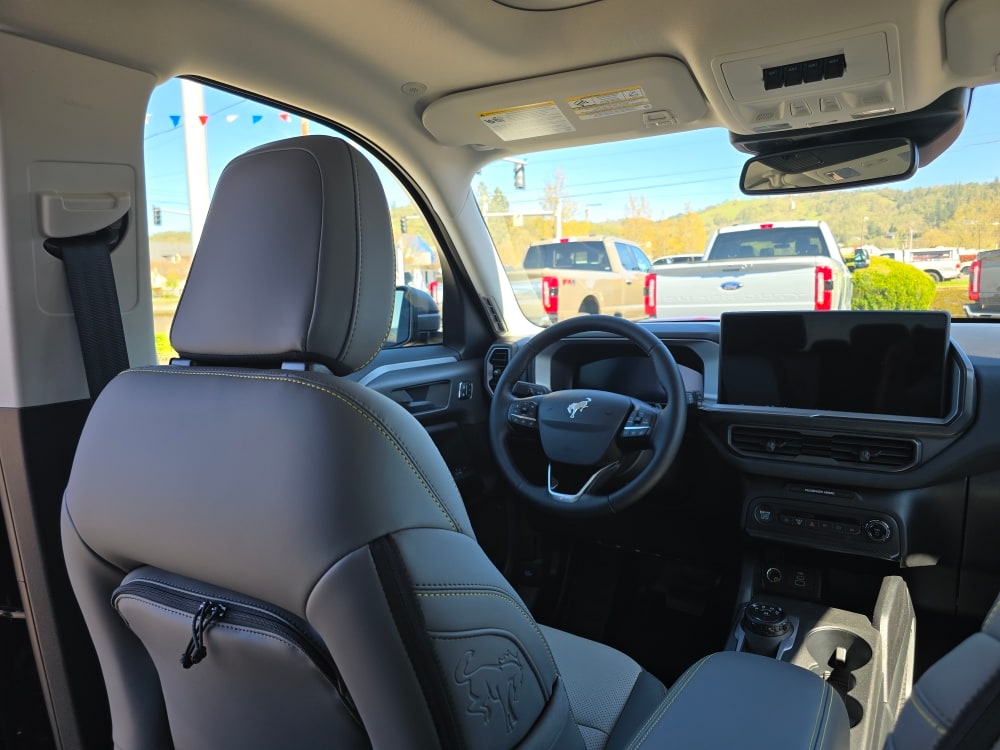 Thumbnail: 2026 Ford Bronco Sport - 2