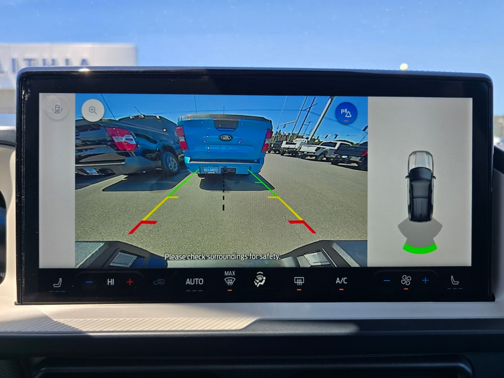 Thumbnail: 2025 Ford Bronco Sport - 21