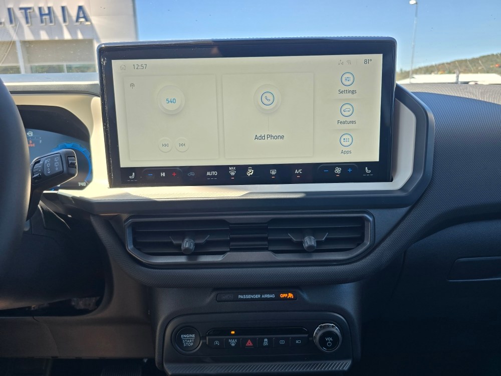 Thumbnail: 2025 Ford Bronco Sport - 12