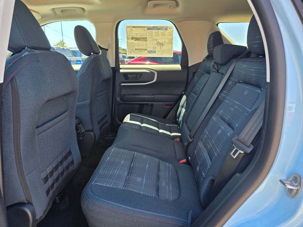 Thumbnail: 2025 Ford Bronco Sport - 10