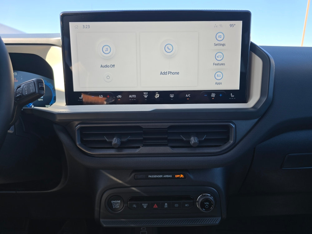 Thumbnail: 2025 Ford Bronco Sport - 12