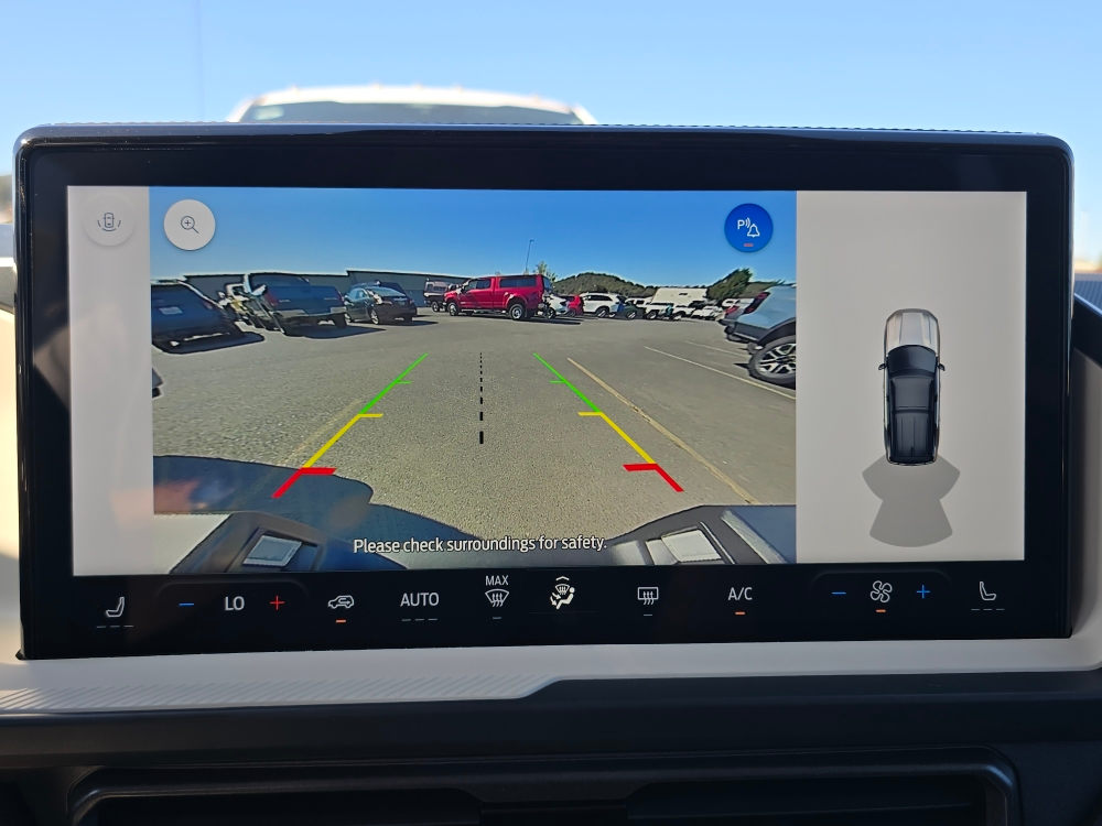 Thumbnail: 2025 Ford Bronco Sport - 21