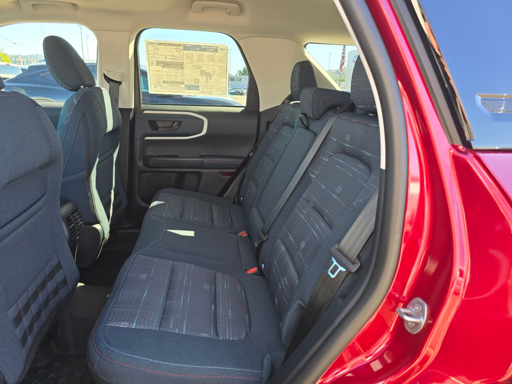 Thumbnail: 2025 Ford Bronco Sport - 10