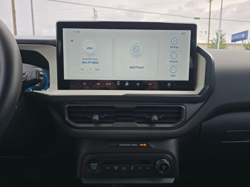 Thumbnail: 2025 Ford Bronco Sport - 12