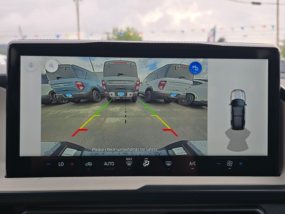 Thumbnail: 2025 Ford Bronco Sport - 21