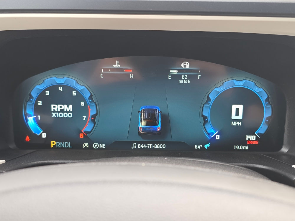 Thumbnail: 2025 Ford Bronco Sport - 14