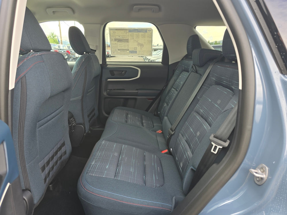 Thumbnail: 2025 Ford Bronco Sport - 10