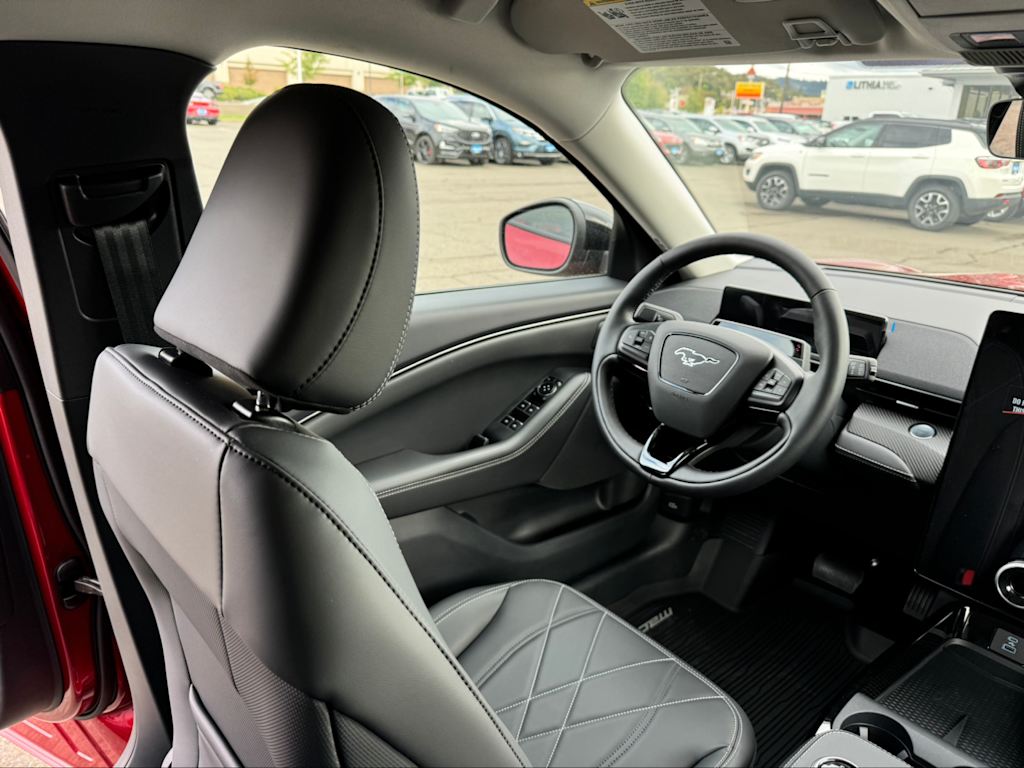 2024 Ford Mustang Mach-E Select 2
