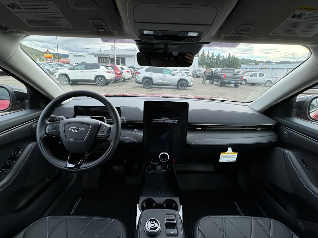 2024 Ford Mustang Mach-E Select 12