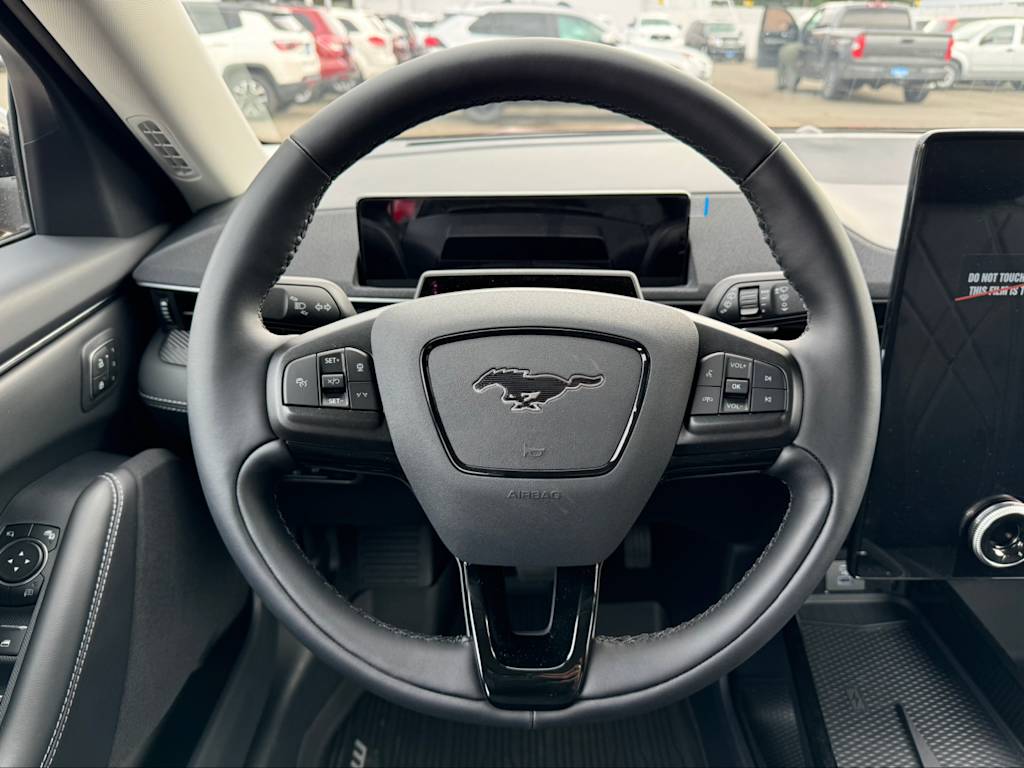 2024 Ford Mustang Mach-E Select 8