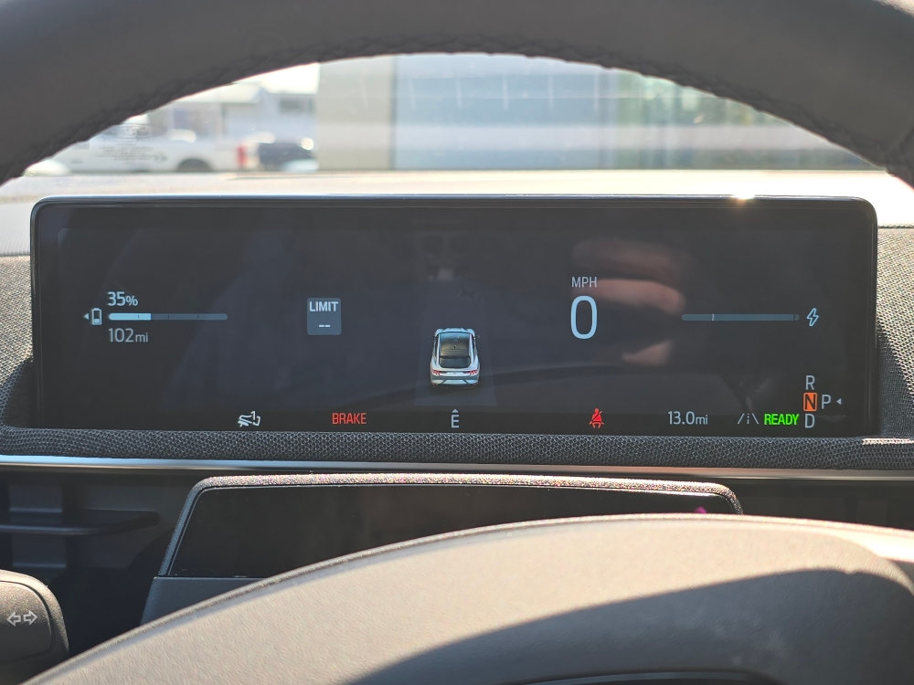 Thumbnail: 2025 Ford Mustang Mach-E - 21