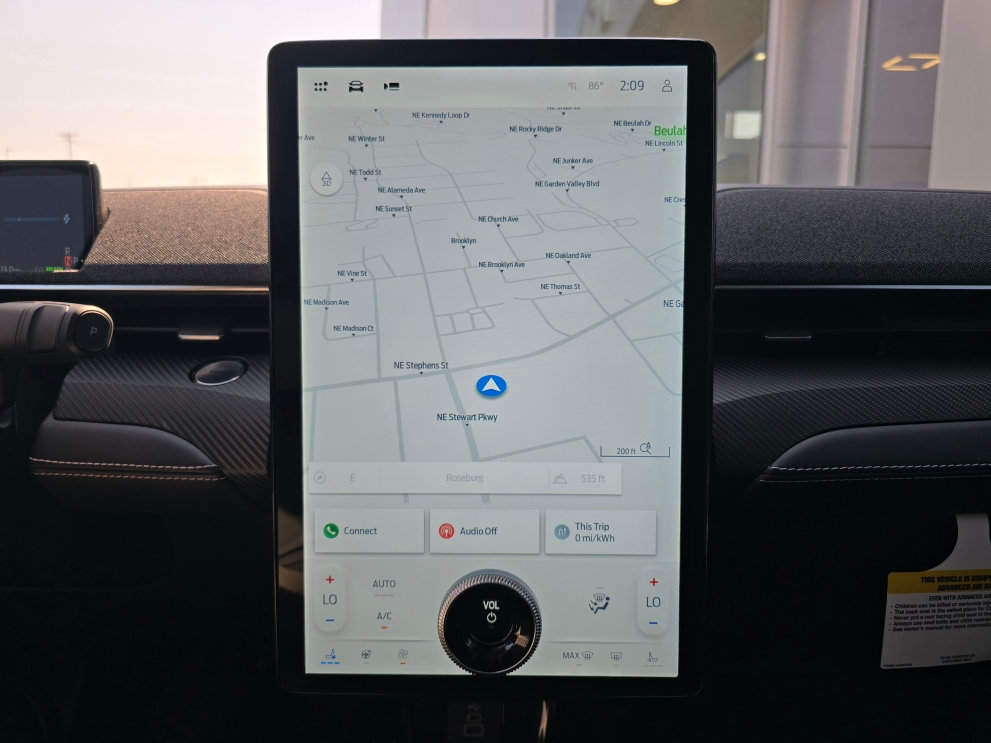 Thumbnail: 2025 Ford Mustang Mach-E - 13