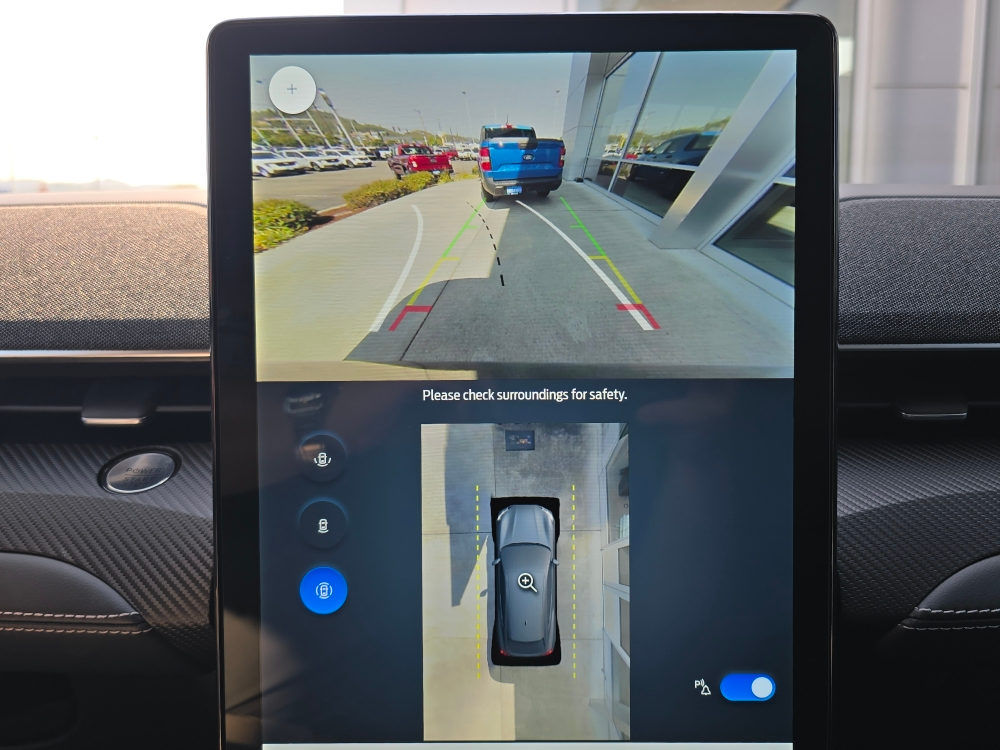 Thumbnail: 2025 Ford Mustang Mach-E - 20