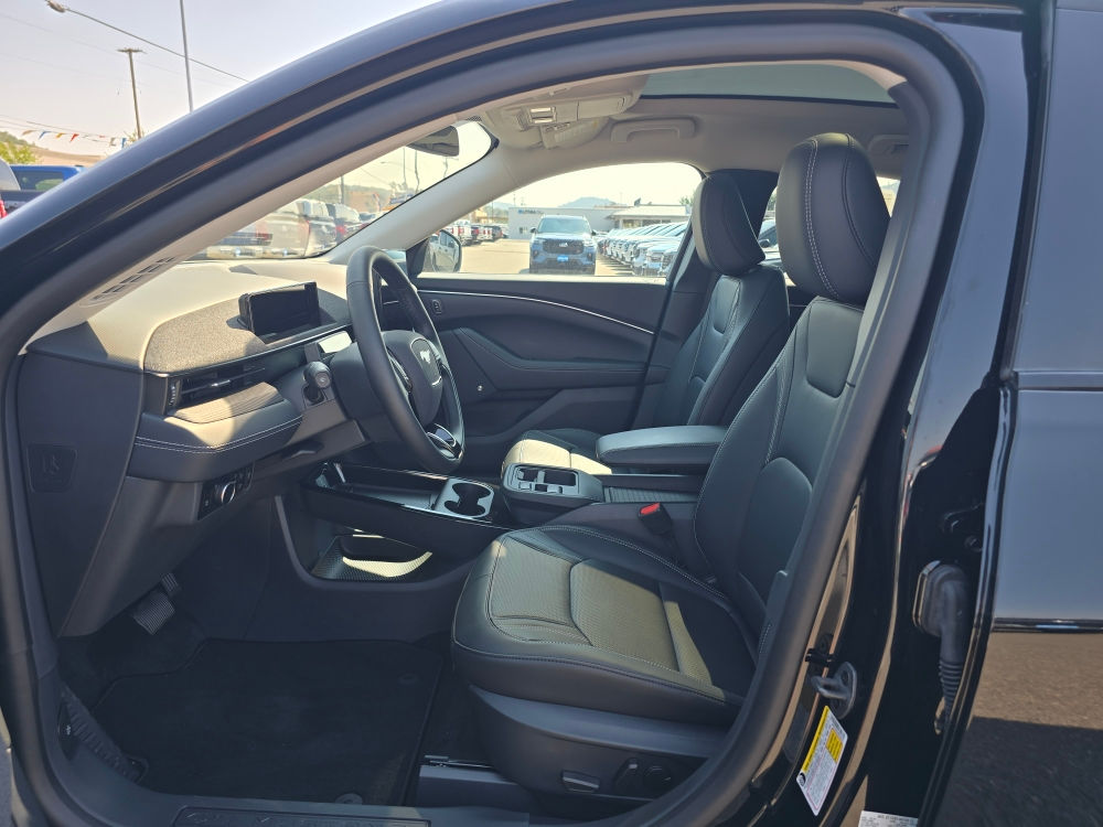 Thumbnail: 2025 Ford Mustang Mach-E - 9