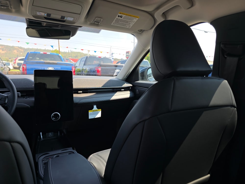 Thumbnail: 2025 Ford Mustang Mach-E - 10