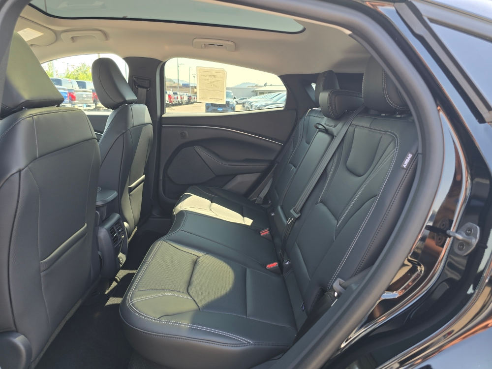 Thumbnail: 2025 Ford Mustang Mach-E - 11