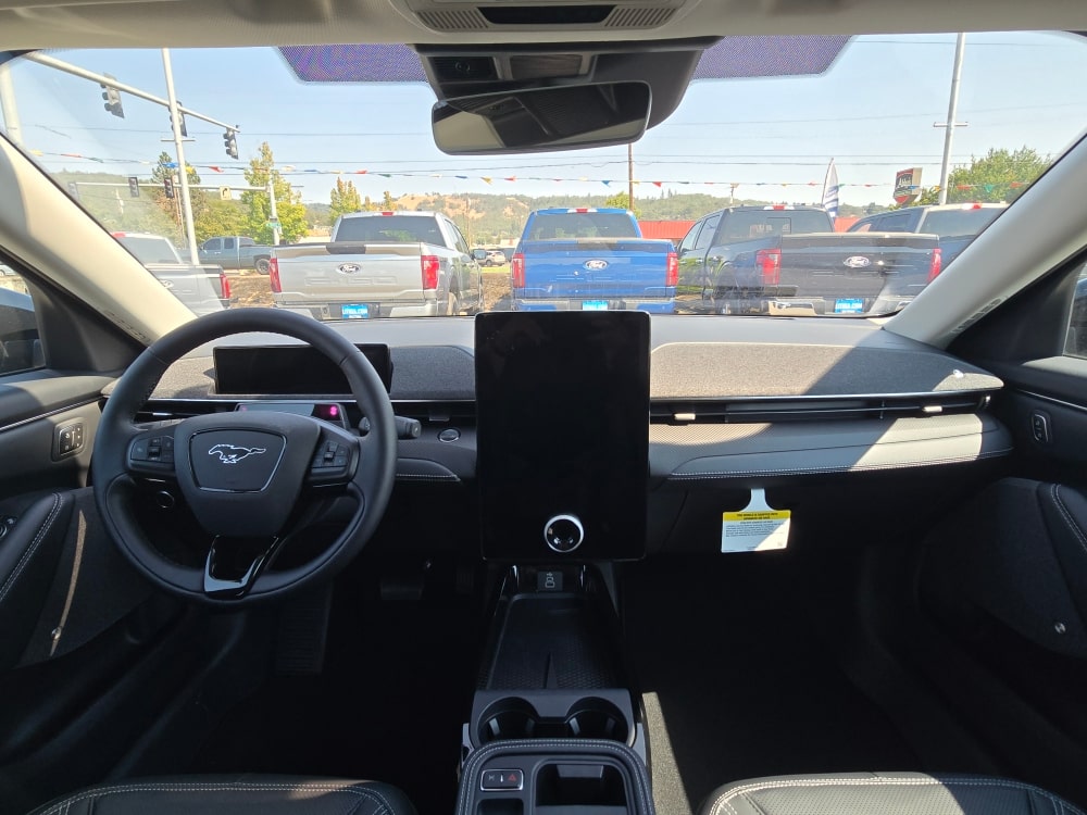 Thumbnail: 2025 Ford Mustang Mach-E - 12