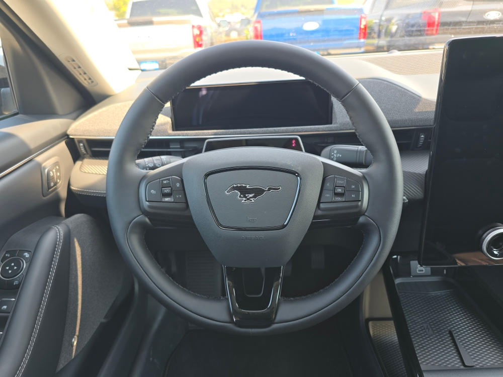 Thumbnail: 2025 Ford Mustang Mach-E - 8