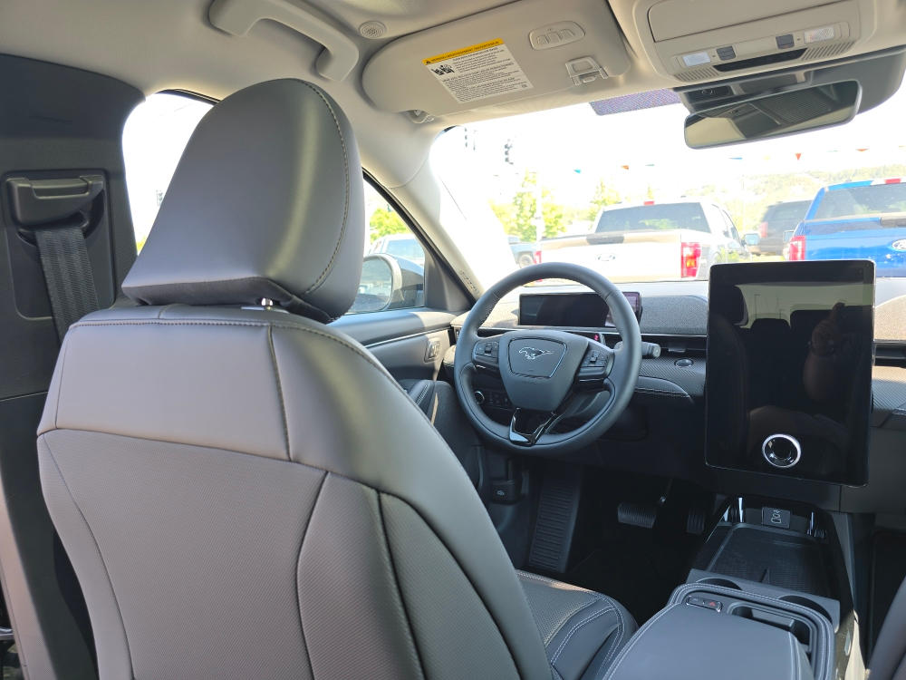 Thumbnail: 2025 Ford Mustang Mach-E - 2