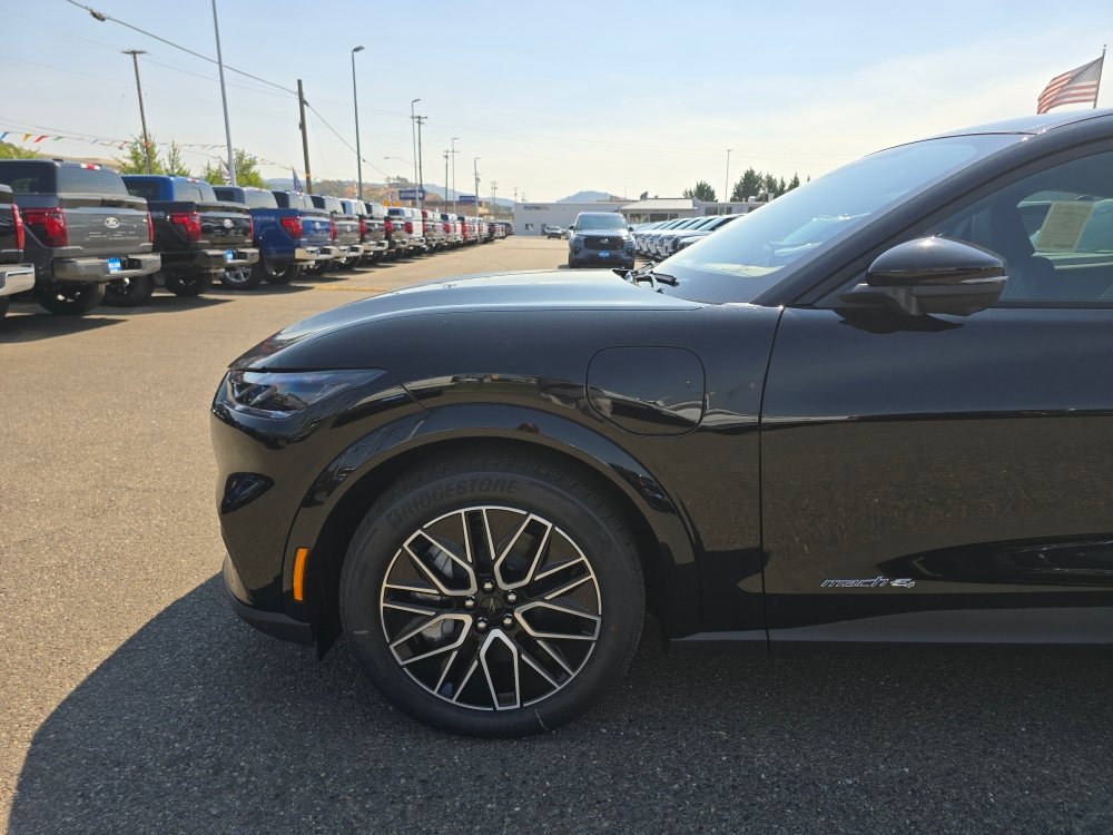 Thumbnail: 2025 Ford Mustang Mach-E - 7