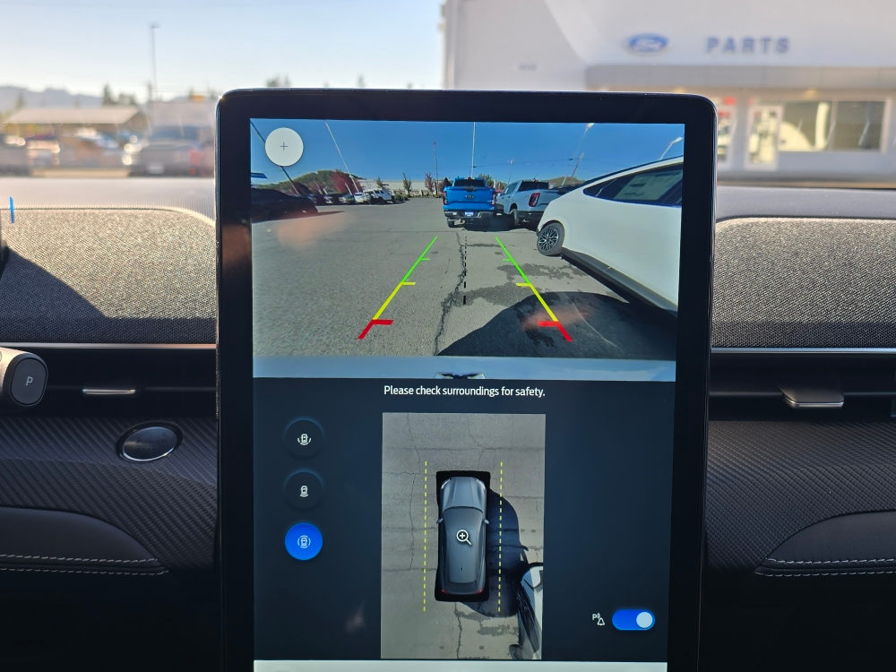 Thumbnail: 2025 Ford Mustang Mach-E - 20