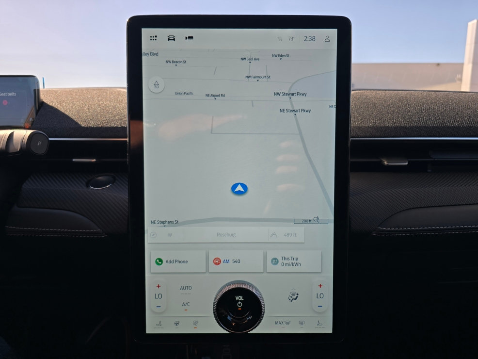 Thumbnail: 2025 Ford Mustang Mach-E - 11