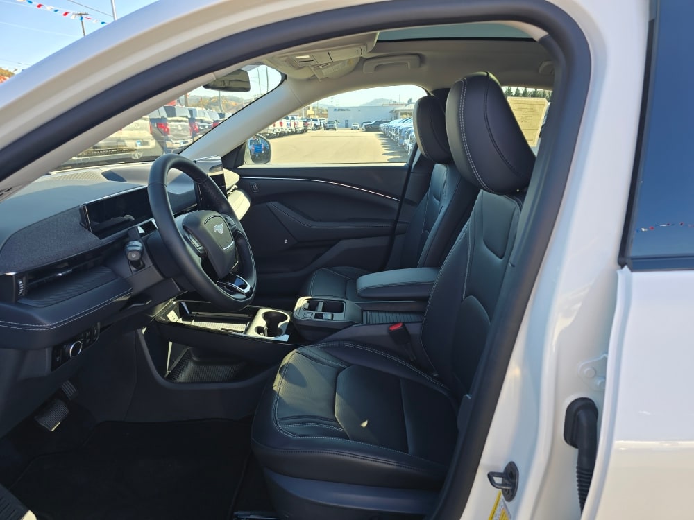 Thumbnail: 2025 Ford Mustang Mach-E - 8