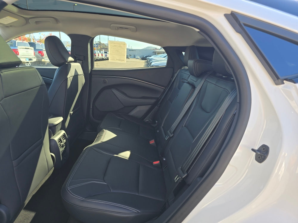 Thumbnail: 2025 Ford Mustang Mach-E - 10