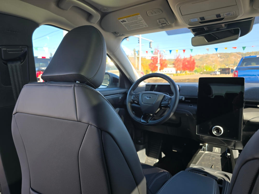 Thumbnail: 2025 Ford Mustang Mach-E - 9