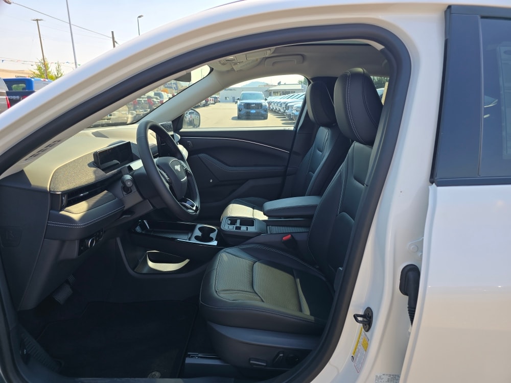 Thumbnail: 2025 Ford Mustang Mach-E - 9