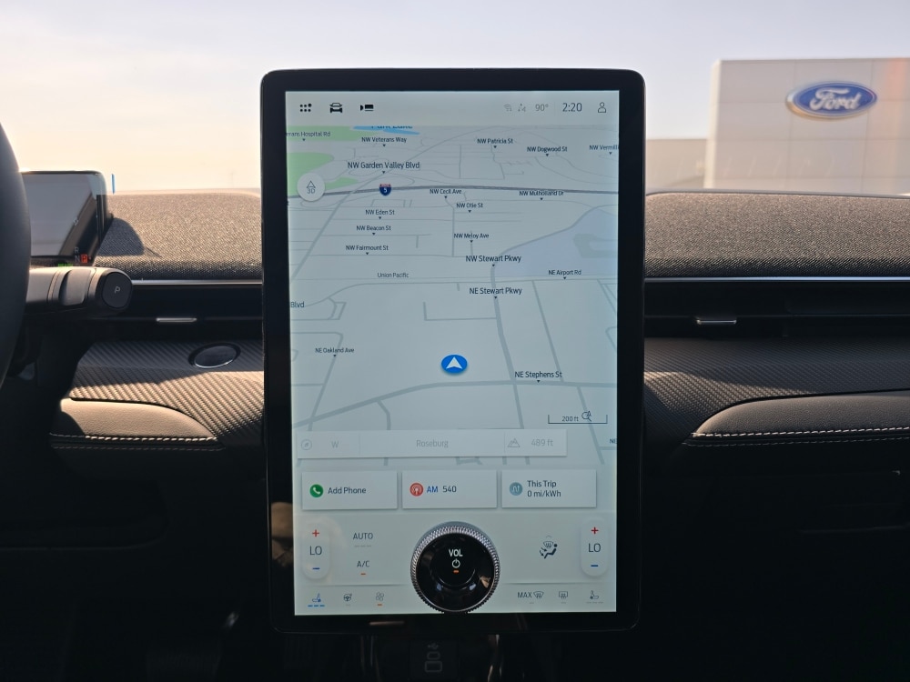 Thumbnail: 2025 Ford Mustang Mach-E - 13