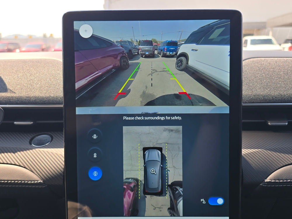 Thumbnail: 2025 Ford Mustang Mach-E - 20