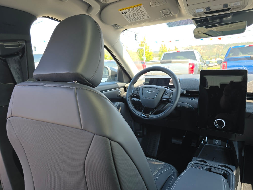 Thumbnail: 2025 Ford Mustang Mach-E - 2