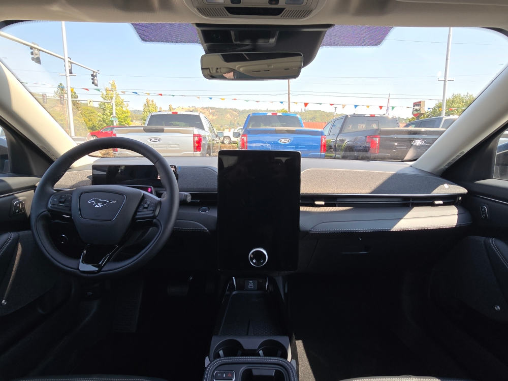 Thumbnail: 2025 Ford Mustang Mach-E - 12