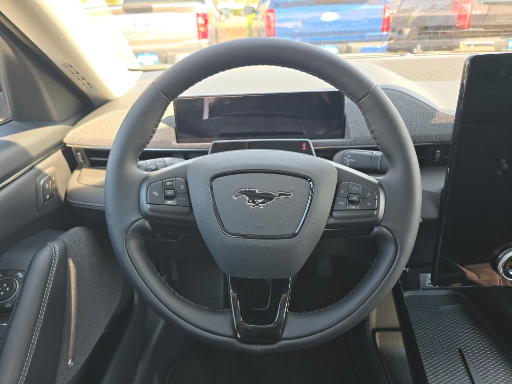 Thumbnail: 2025 Ford Mustang Mach-E - 8