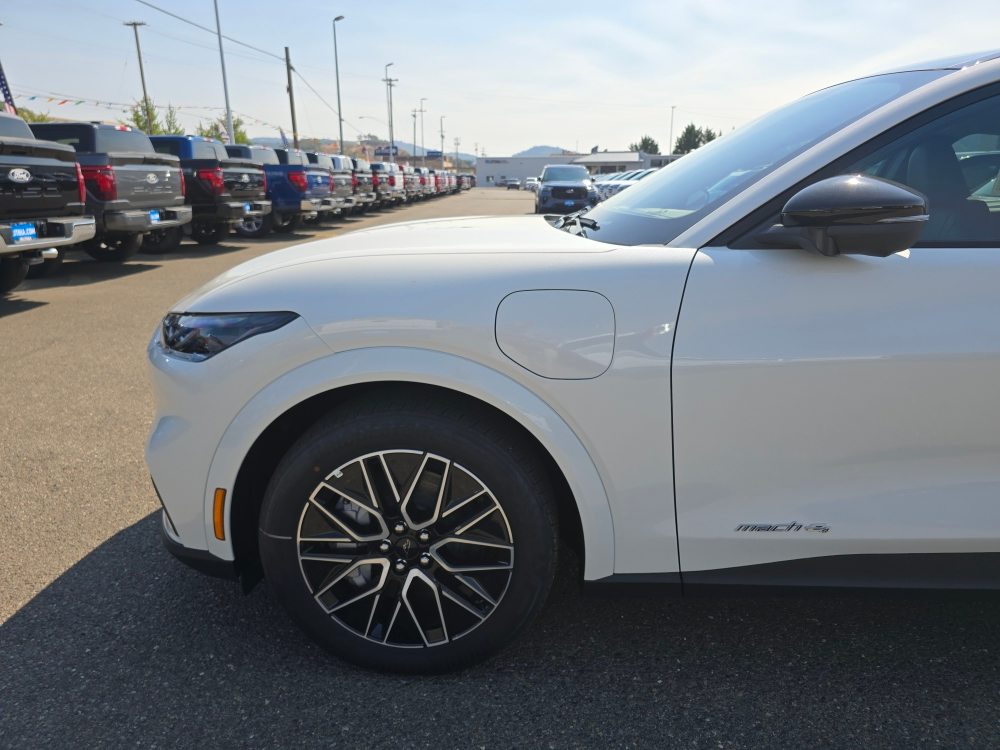 Thumbnail: 2025 Ford Mustang Mach-E - 7