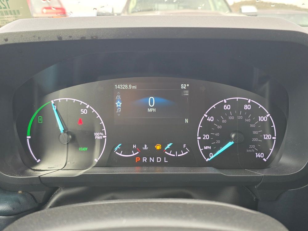 Thumbnail: 2024 Ford Maverick - 14