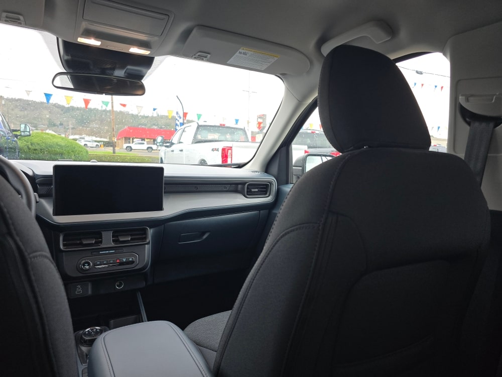 Thumbnail: 2026 Ford Maverick - 10