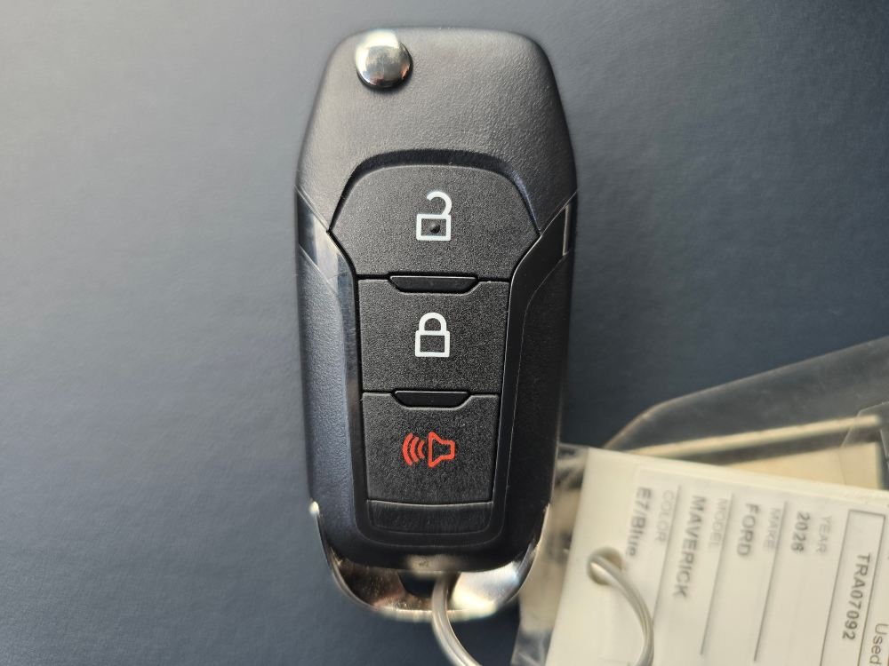 Thumbnail: 2026 Ford Maverick - 16