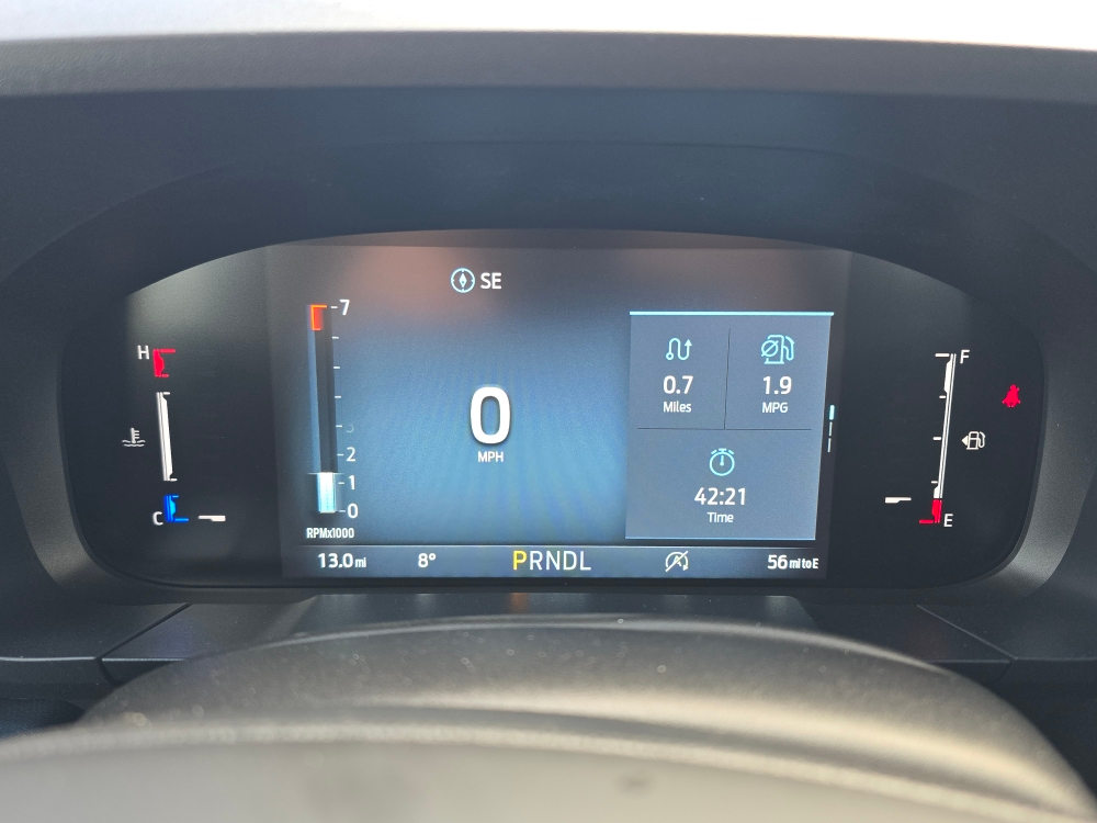 Thumbnail: 2026 Ford Maverick - 14