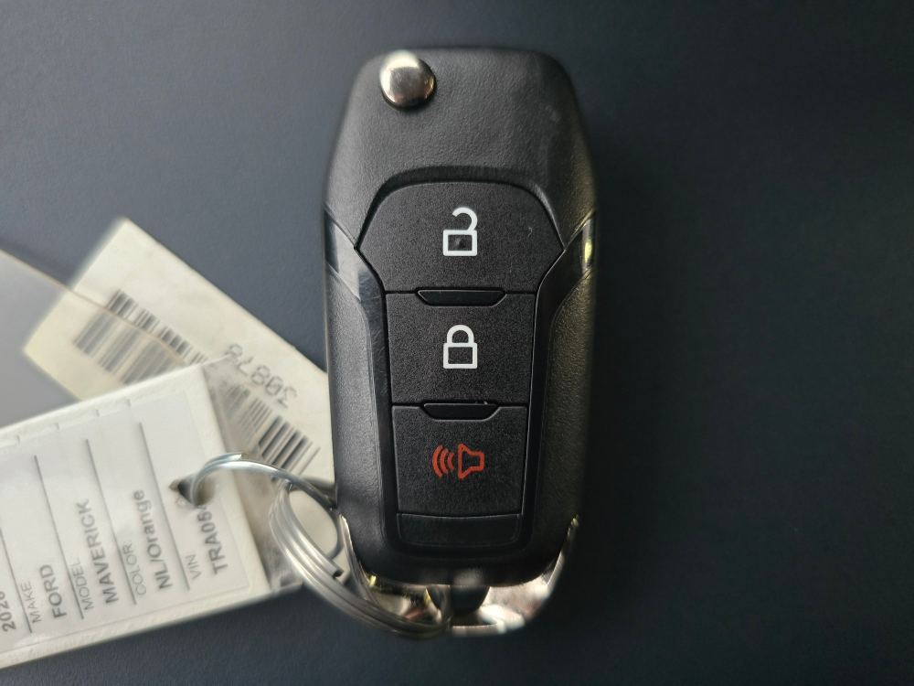 Thumbnail: 2026 Ford Maverick - 16