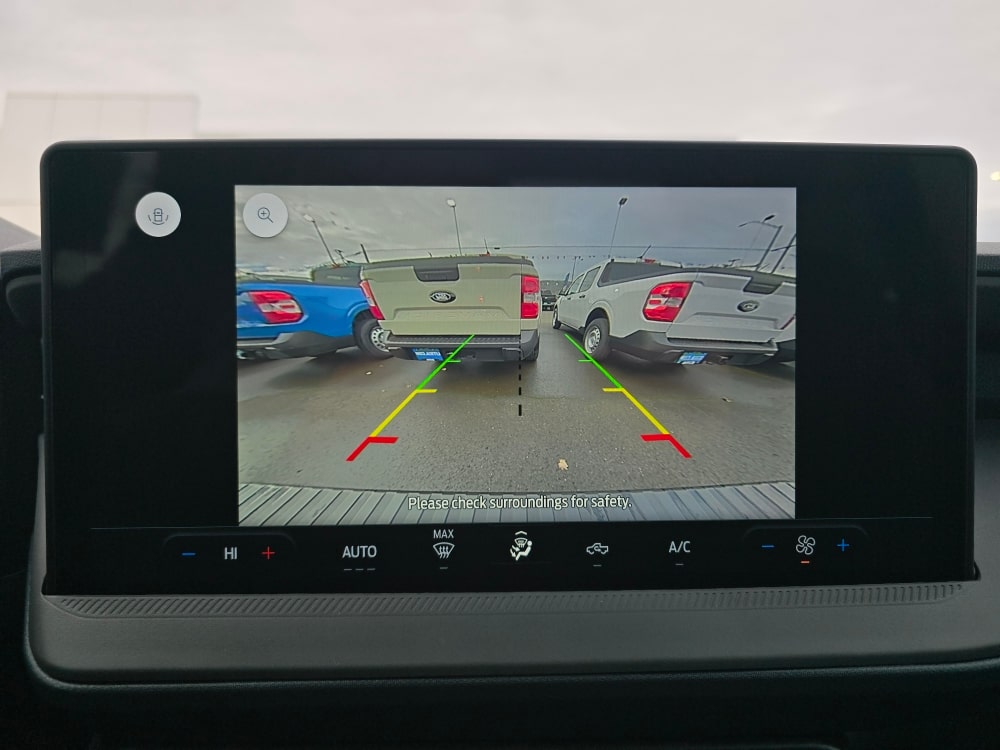 Thumbnail: 2025 Ford Maverick - 22