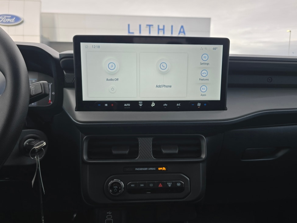 Thumbnail: 2025 Ford Maverick - 12