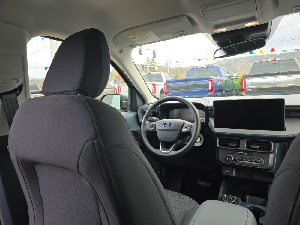 Thumbnail: 2025 Ford Maverick - 2