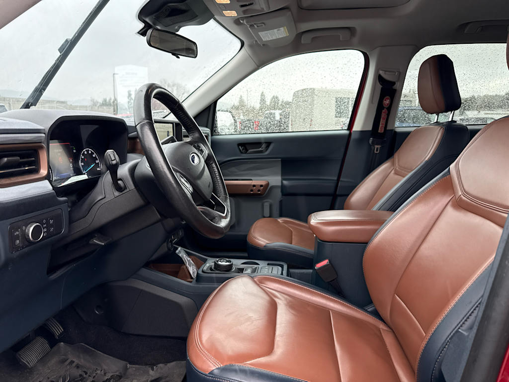 Thumbnail: 2022 Ford Maverick - 7