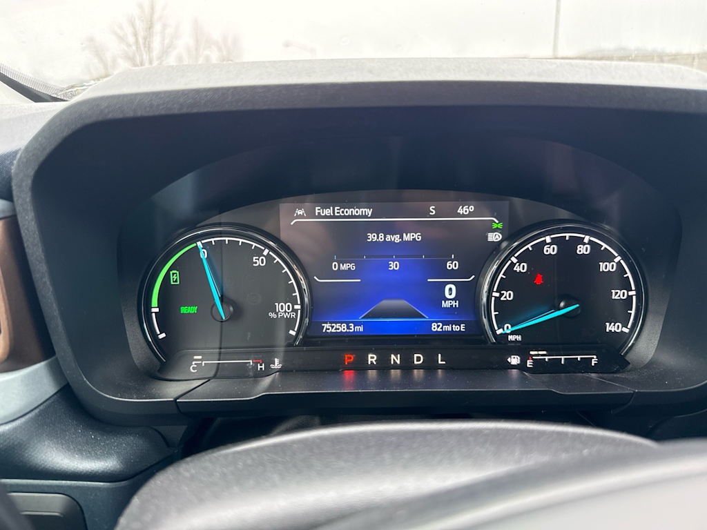 Thumbnail: 2022 Ford Maverick - 8